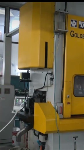 Automatic Easy-Open End Production Line Faster Than Printing Money