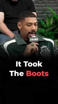 When Aaron Pierre First Felt Like John Stewart
