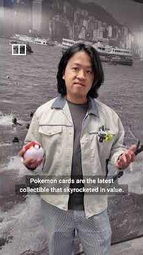 Pokemon cards are fuelling a global crime spree