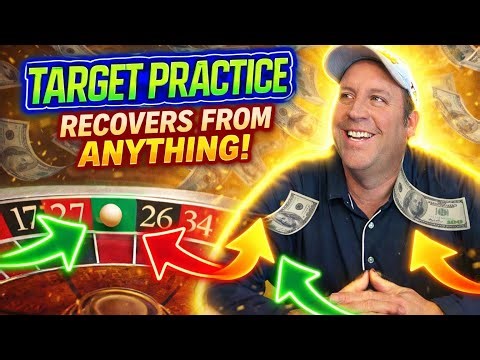 “I Tested the Target Practice Roulette System… The Results Were SHOCKING!”