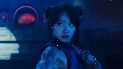Street Fighter’s Callina Liang Reveals R-Rated Chun-Li Scene That Was Scrapped From Movie