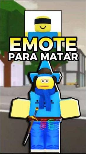 Este es el EMOTE más OP de Jujutsu Shenanigans 😱🔥