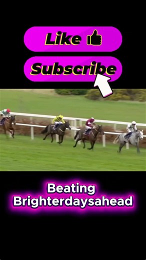 Down & Dirty Lossiemouth's DETERMINED WIN!!!!!!!! #horse #horseracing