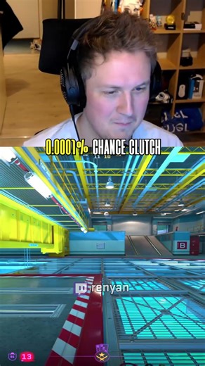 THIS SHOULD BE IMPOSSIBLE... #counterstrike2 #cs2 #csgo