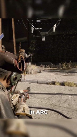 Fix Your Aim In 60 Seconds — ARC Raiders Aim Settings Guide #ARCRaiders #AimSettings #CrosshairGuide