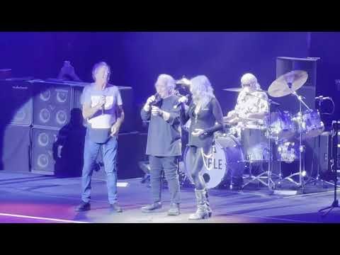 Deep Purple Diablo feat Cathy Richardson David Freiburg Live 2026 Mansfield