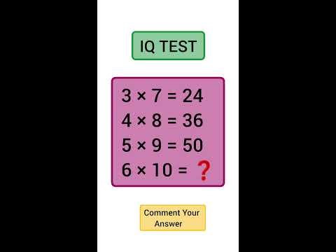Live Quiz Challenge #maths #mathchallenge #multiplication