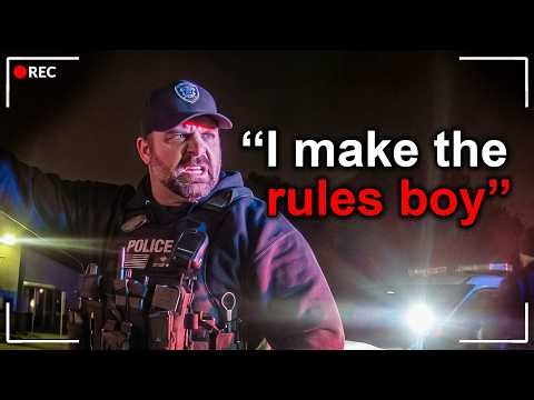 Corrupt Cops Who Got Exactly What They Deserved