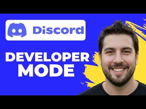 How To Enable Developer Mode In Discord (Quick Guide)