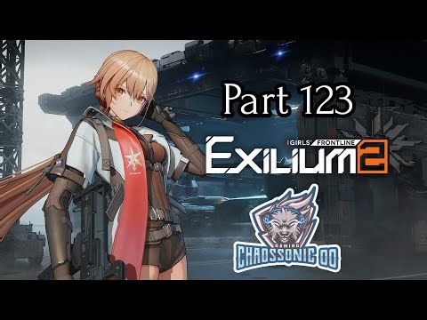 GIRLS' FRONTLINE 2: EXILIUM Part 123, No Commentary Playthrough on PC