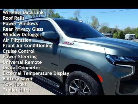2023 Chevrolet Tahoe Z71 for sale in Angola, IN