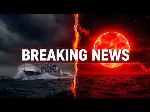 Breaking News Today: U.S. Iran Tensions Rise | AI Regulation | Heatwave & Economic Update April 2026