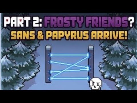 Undertale Finshing Snowden