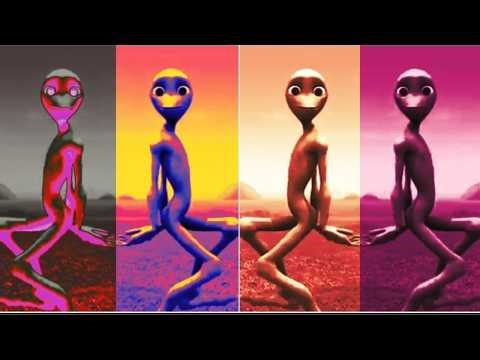 𝘼𝙇𝙄𝙀𝙉 𝘿𝘼𝙉𝘾𝙀 𝘿𝘼𝙈𝙀 𝙏𝙐 𝘾𝙊𝙎𝙄𝙏𝘼