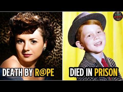 You'll Never Believe How The Cast of The Andy Griffith Show 1960 Looks Today! - Then and Now 2026