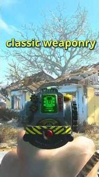 This Fallout 4 paid mod is a CLASSIC