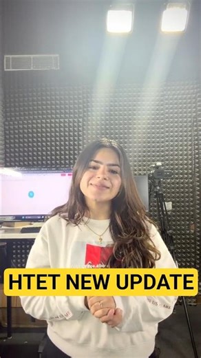 HTET NEW UPDATE #teachingexam #htetexam2025 #haryanatet #shorts #physics