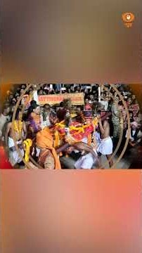 #EkDinEkUtsav | Bastar Dussehra: Maa Danteshwari की भक्ति और हजारों हाथों से खिंचता रथ