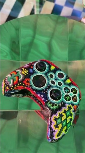 Look At This INCREDIBLE Handmade XBOX Controller