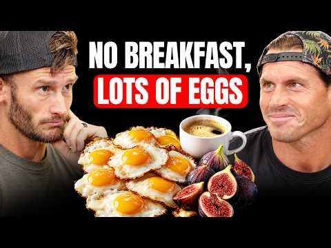 He Eats 8 Eggs at 12pm Then Stops Eating for 20 Hours - Here’s What it Does