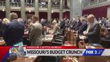 Budget cuts could be looming in Jefferson City