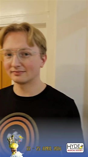 We asked some of our cast what their favourite line from Spamalot was… here are their answers 🏰😂 Now it’s your turn — what’s your favourite Monty Python line? Don’t miss the silliness coming to Hyde Festival Theatre this April! 📅 22nd - 25th April 2026 📍Hyde Festival Theatre 🎟 www.sparksem.co.uk #MontyPython #Spamalot #Musical #Hyde #Tameside | Hyde Musical Society