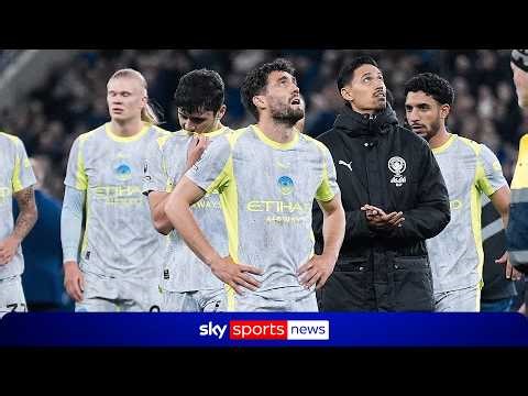 Have Man City 'bottled' Premier League title after Everton draw? | #SkySportsFC