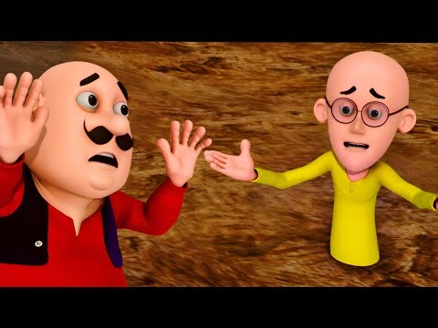 Motu Patlu हो गए Panic | Motu-Patlu