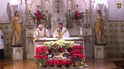 Join us as The Catholic Diocese of Brownsville Presents: Sunday Mass Live, on SOMOS EL VALLE Ch. 5.2, Cable 1240, at 11 a.m. | KRGV