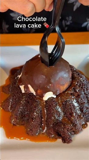 Secretly eating all the food while… #food #eating #mukbang #chilis #cake