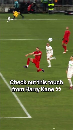 The golden touch of Harry Kane 😮‍💨🌪️