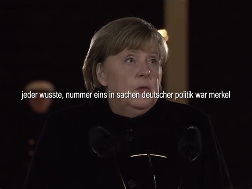 Mutti Angie - A Political Insight
