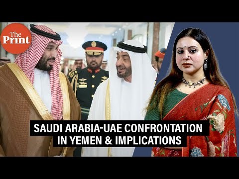 Allies turn rivals: Reasons behind Saudi Arabia–UAE confrontation in Yemen & implications