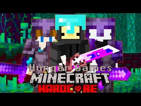 100 Players Simulate Minecraft's Hunger Games