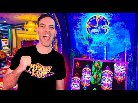 NEW! Mystical Unicorn is BACK 🦄 She's Got a WHEEL!