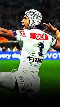 SUPER Sua Faalogo! ⚡ #9WWOS #NRL