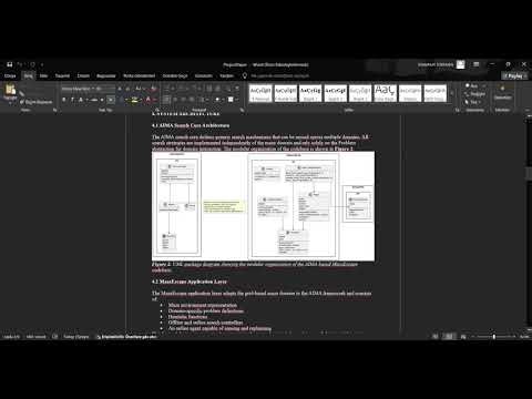MazeEscape+: Online A* Search under Partial Observability