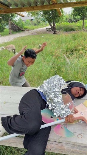 Dunia hanya sementara