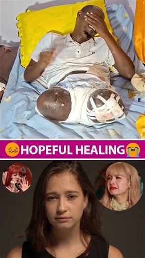 Healing on Christmas Day🥹💞