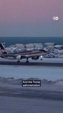 Could the US buy Greenland ? | DW News