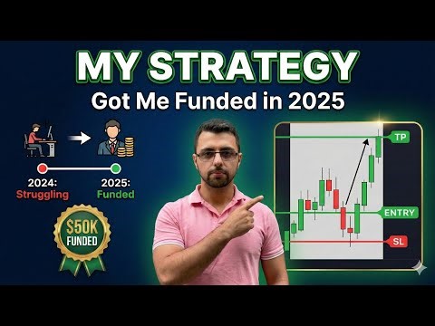 Day 51 "I'm Showing You My Exact Trading Strategy (Step-by-Step Guide)"