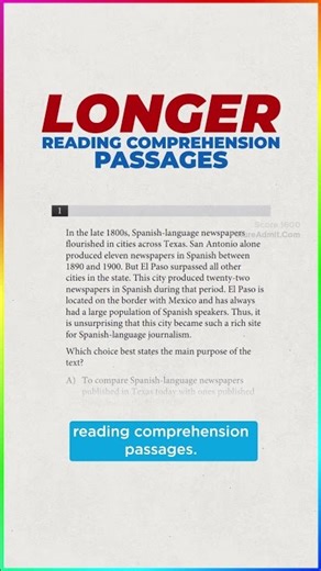 The Underrated Strategy To Increase Your SAT Reading Score