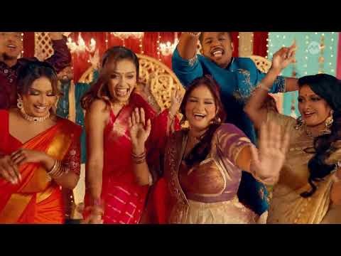 Vannamaya Deepavali - Vishnu Balaji, Durgashini & Baha Mista B | Official Music Video Deepavali 2026