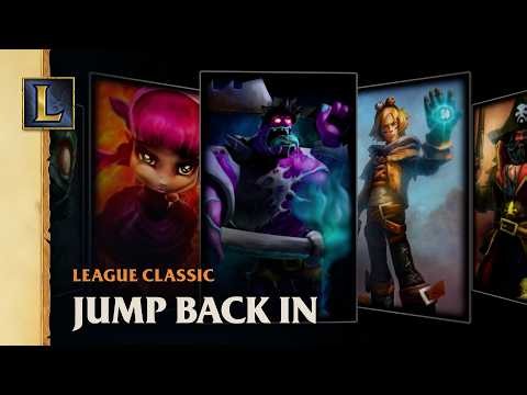 Jump into League of Legends Classic | League of Legends Classic