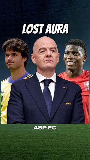 I added players who lost AURA this week to FC 26! Week 36
