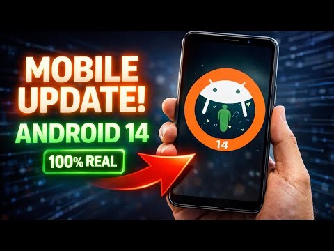 Android 15 Update is Finally Here! How to Install (100% Real)
