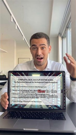 Backup guide