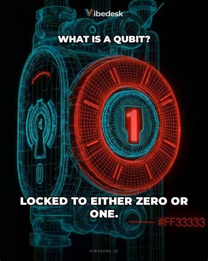 What is a qubit?