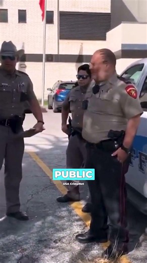 First Amendment Auditor vs. Officers at Cop Rally Arizona #firstamendment #police #shorts