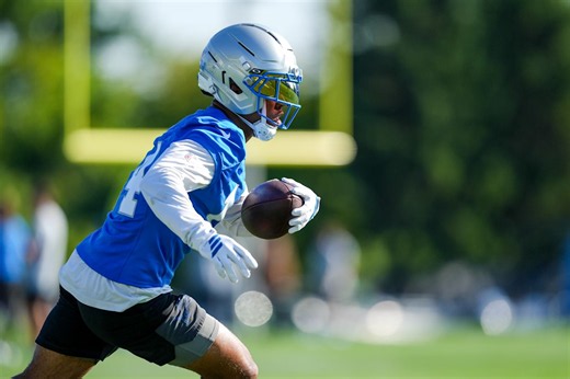 Fantasy Football Full PPR Rankings: Consensus top wide receivers
